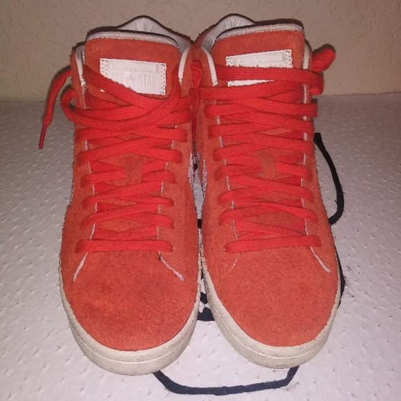 CONVERSE PRO LEATHER 76 MID - Picture 1 of 4